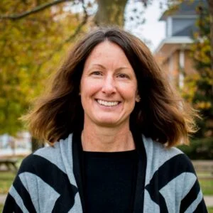 Portrait of Tonia Sunderman