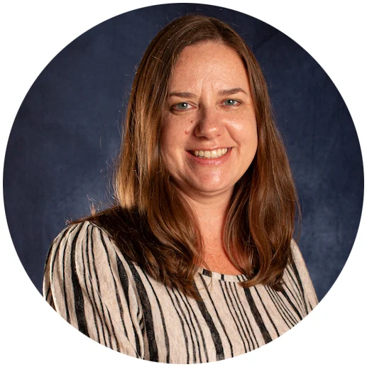 Portrait of Heather DeLaVega