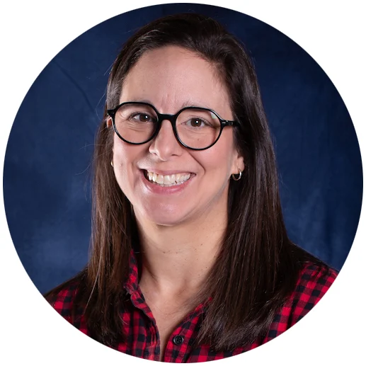 Portrait of Amy Owens