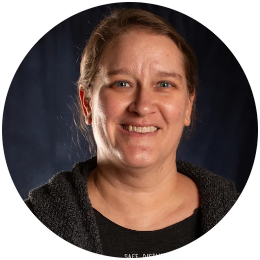 Portrait of Jennifer Showalter