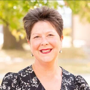 Portrait of Becky Flanagan