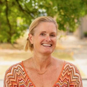 Portrait of Christie Sawyer