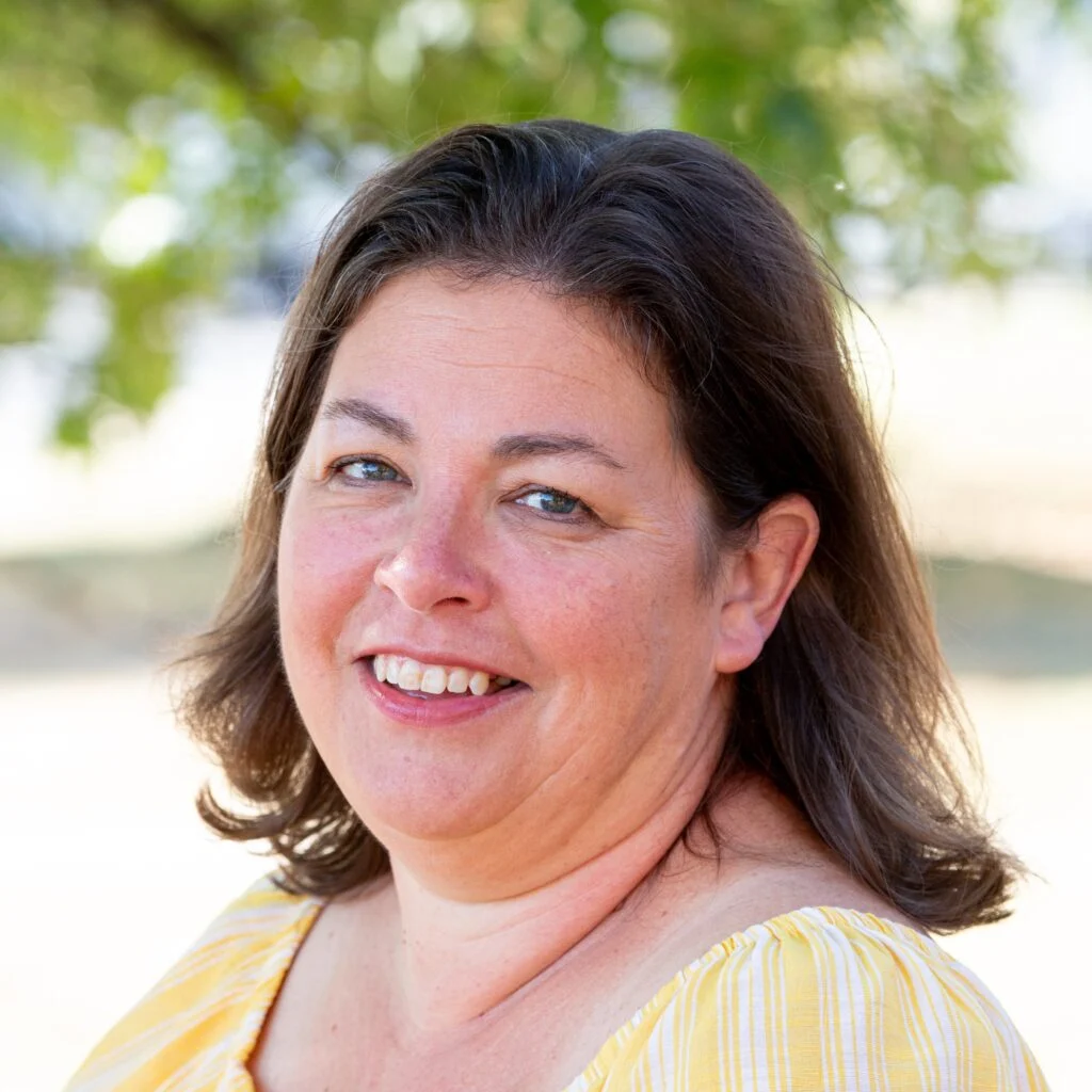 Portrait of Jennifer Deming