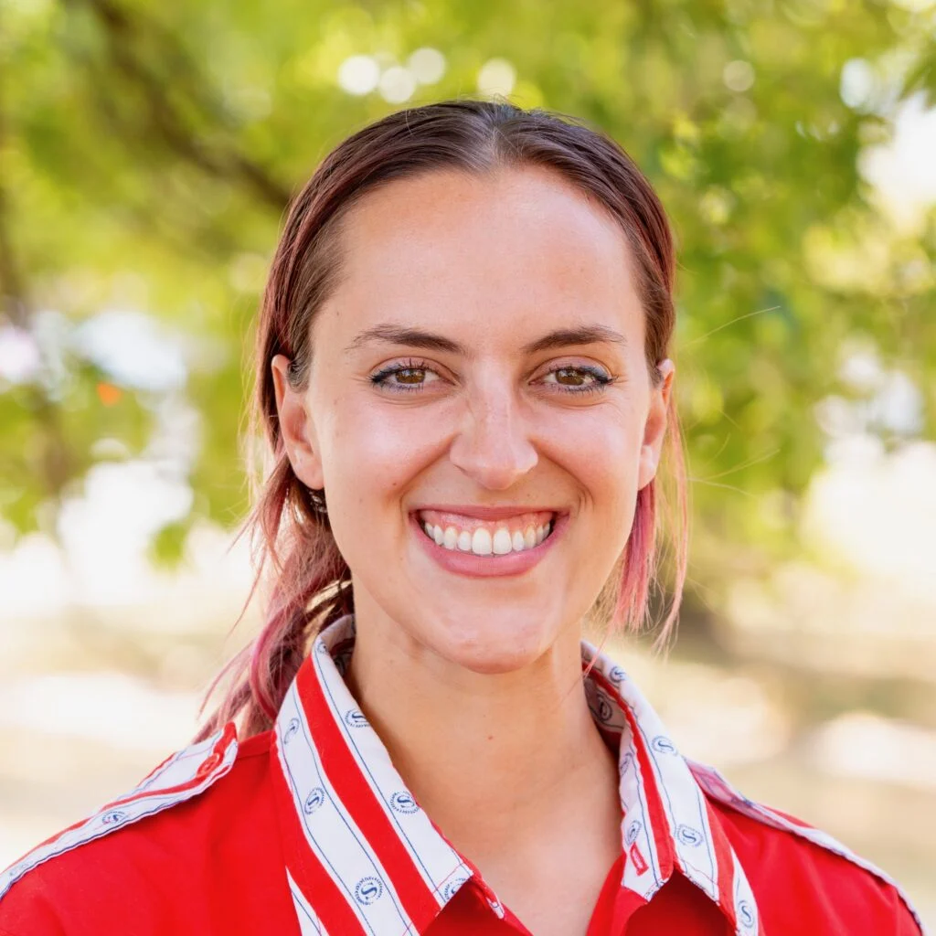 Portrait of Hillary Hahn