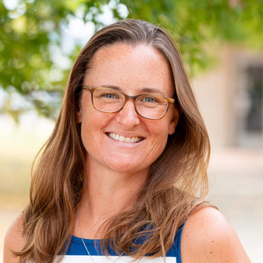 Portrait of Julie Hamman