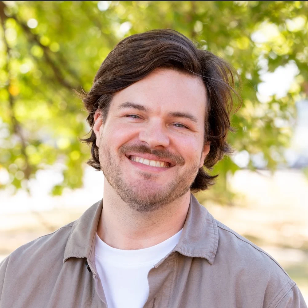 Portrait of Justin West