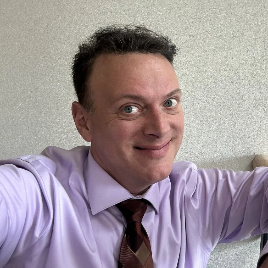 Portrait of Joe Kozak