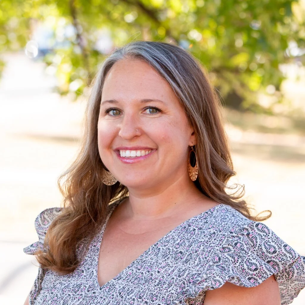 Portrait of Sarah Mahoney