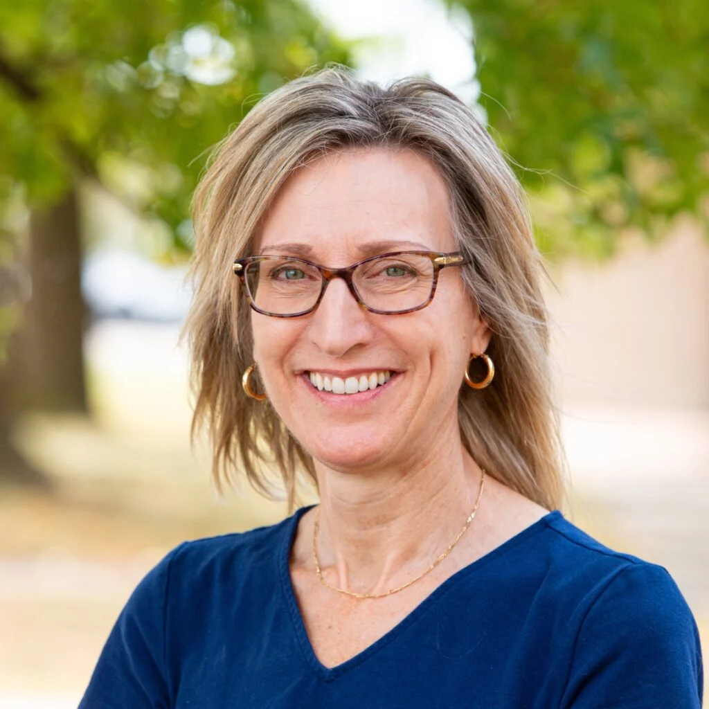 Portrait of Diana Mattson